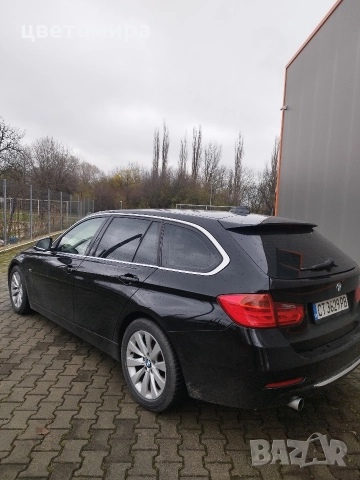 BMW f31 2014г 316d 116ps автоматик сменена верига преди 27 000 км , снимка 5 - Автомобили и джипове - 52905587