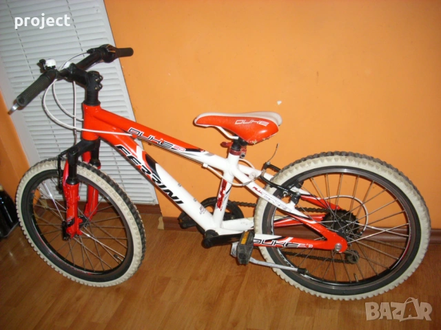 20" FERRINI ЛЕК АЛУМИНИЕВ детски велосипед,колело с скорости.Промо цена, снимка 7 - Детски велосипеди, триколки и коли - 54172809