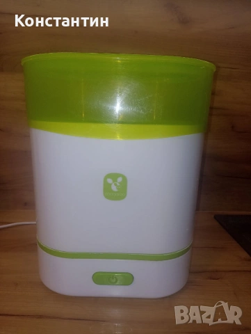 Електрически стерилизатор 3в1, снимка 3 - Стерилизатори - 54083915