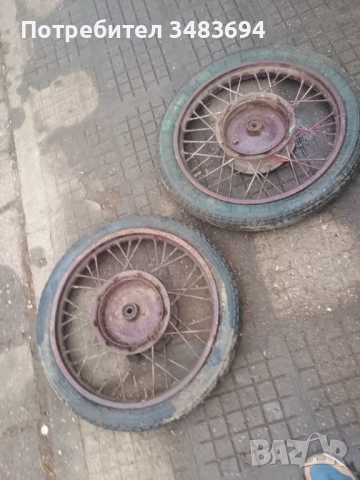 Капли за ИЖ., снимка 6 - Части - 52856040