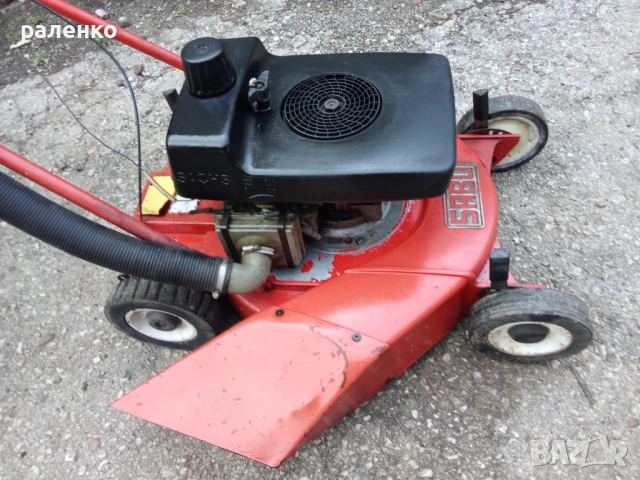 самоходни паркови косачки , снимка 6 - Градинска техника - 53928258