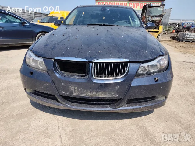BMW 325 E90 - XI - 218к.с - 2005г. на части за части, снимка 2 - Автомобили и джипове - 56091773
