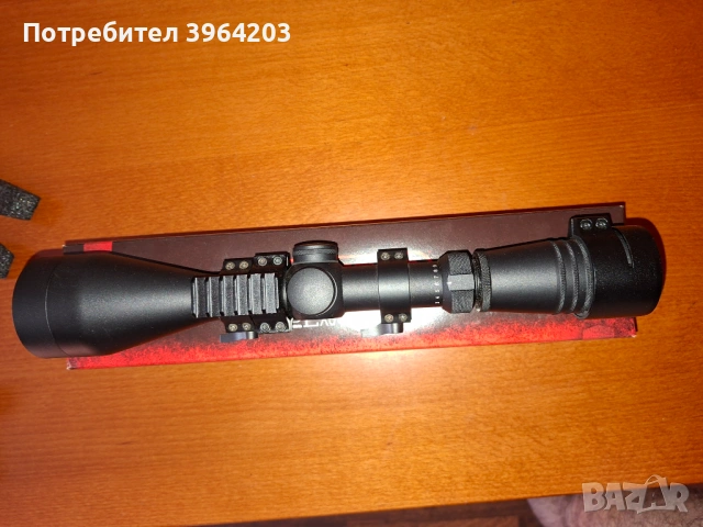 Продавам оптика "Редфийлд - Революшън" 3-9 х 50, снимка 2 - Ловно оръжие - 54339364