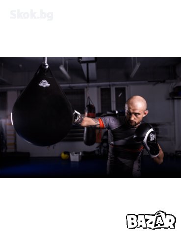 Боксова круша с вода DBX Hydro Bag - 80 kg, снимка 2 - Бокс - 37971681
