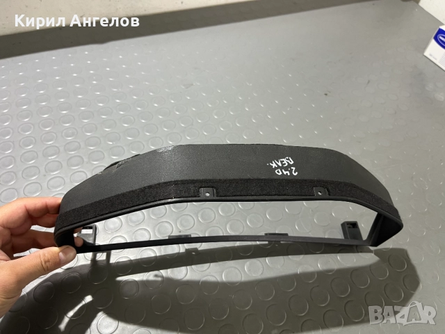 Пластмасата около километража за BMW E30, снимка 4 - Части - 52193751