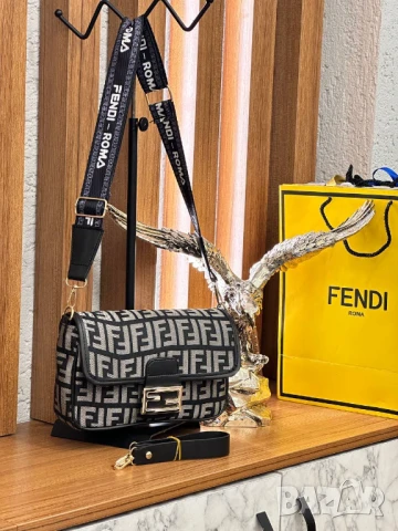 чанти fendi, снимка 3 - Чанти - 50761407