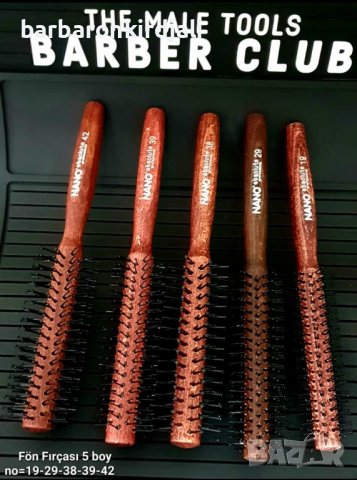 ➡️ Получихме 🎉 НОВО НОВО НОВО 📢 Четка за коса    ➡️ 5 размера No -19-29-38-39-42