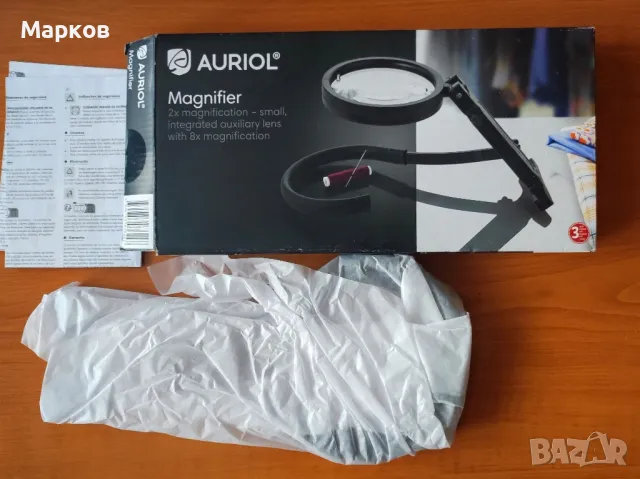 Нова Универсална Лупа, снимка 8 - Други - 50385223