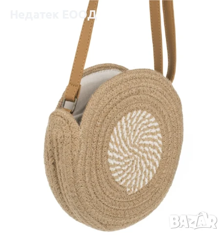 Дамска лятна чанта, 21x4 см., снимка 3 - Чанти - 50765867