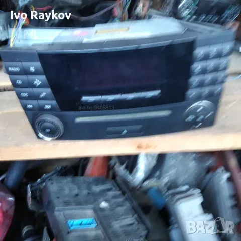 GPS навигация за Mercedes-Benz E-Class Sedan (W211) ,  А 211 870 58 94