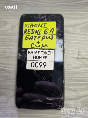 XIAOMI REDMI 6A части