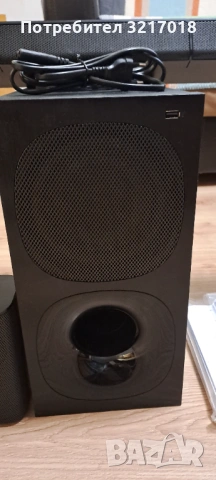 Sony- model SA-WS20R  5X1 SAUNBAR , снимка 3 - Ресийвъри, усилватели, смесителни пултове - 53009398