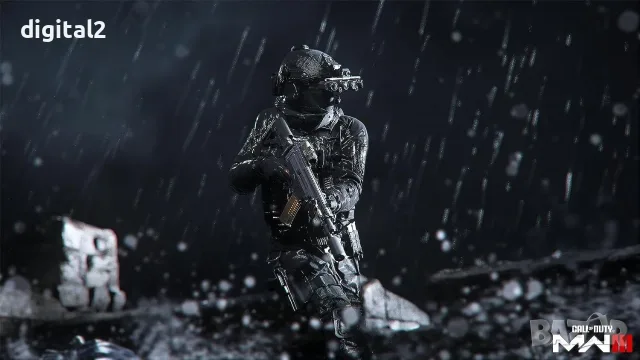 Игра Call of Duty: Modern Warfare III (PS5) нова , снимка 3 - Игри за PlayStation - 56096763