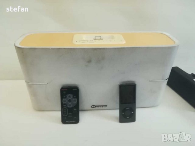 Pioneer персонално аудио плюс подарък 8 гигабайта iPod, снимка 5 - Bluetooth тонколони - 29401905