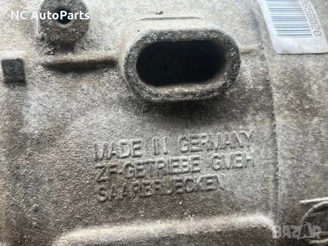 Автоматична скоростна кутия за Range Rover Рендж Ровър Вок L322 3.6 дизел 368DT V8 ZF 2008, снимка 7 - Части - 50405003