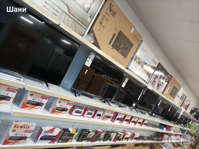 Лед Телевизор 32 инча.Сателитна техника Китайски стоки., снимка 3 - Телевизори - 42841017