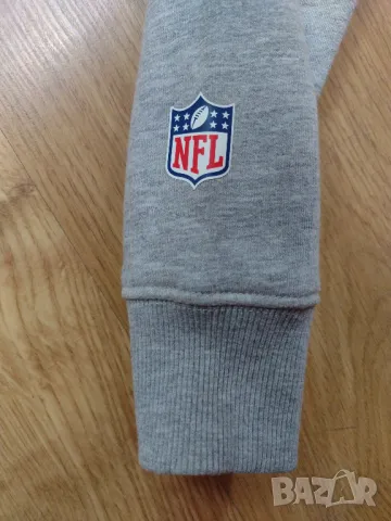 NFL Raiders - мъжки суичър с качулка, снимка 13 - Суичъри - 49349001