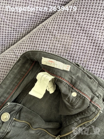 Дънки - Calvin Klein, Tommy Hilfiger, Guess, снимка 9 - Дънки - 56180511