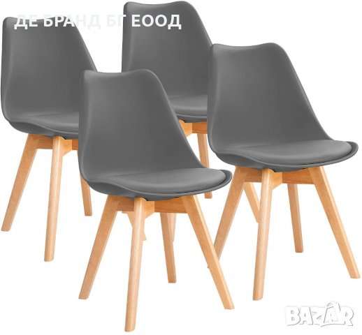 ПРОМОЦИЯ Висококачествени трапезни столове МОДЕЛ 12, снимка 4 - Столове - 32204414
