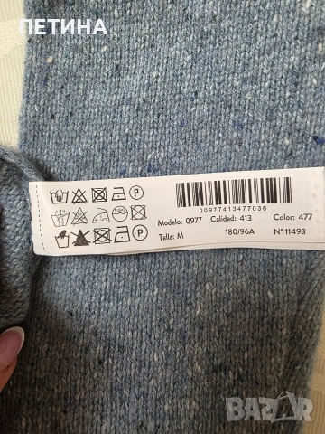 Massimo Dutti , снимка 2 - Пуловери - 52639942