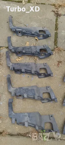 Продавам основи за монтаж на фейс фарове за BMW E39, снимка 2 - Части - 49334767