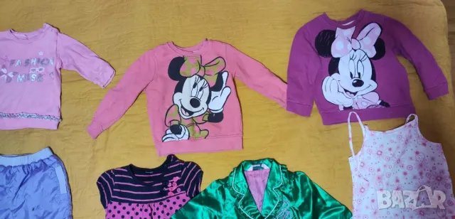 Лот детски дрешки размер 86, зимно яке и панталон , 18 месеца , снимка 7 - Други - 48080096