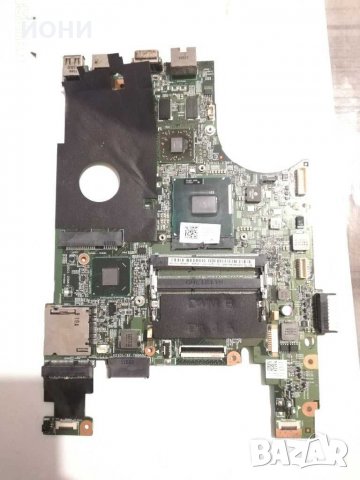 Dell Inspiron N4050-дънна платка