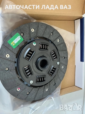 Lada/Лада феродов диск ваз Лада Жигули нива , снимка 2 - Части - 50003850