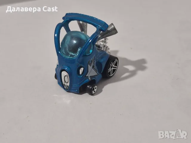 1/64 Hyper Mite Hot Wheels 
