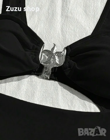 Дамски цял бански, снимка 9 - Бански костюми - 50917806