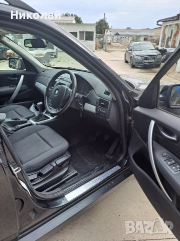 BMW X3 2.0 дизел 150к.с, снимка 6 - Автомобили и джипове - 42308642