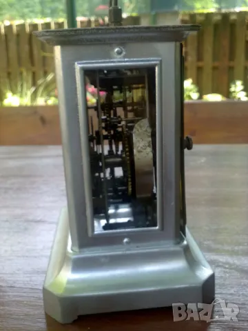 JUNGHANS JOKE с латерна, снимка 2 - Антикварни и старинни предмети - 49250127