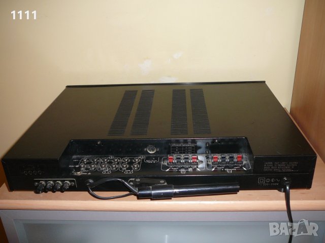 CYBERNET CR-80 S, снимка 10 - Ресийвъри, усилватели, смесителни пултове - 37488598