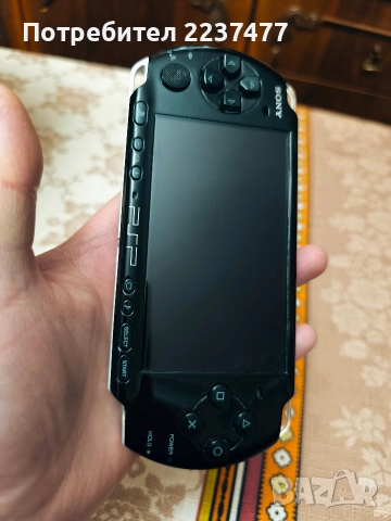 psp 2004, снимка 2 - PlayStation конзоли - 52899214