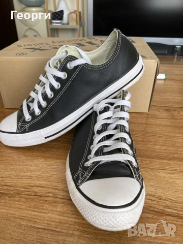 мъжки оригинални кецове Converse , снимка 8 - Кецове - 56456177