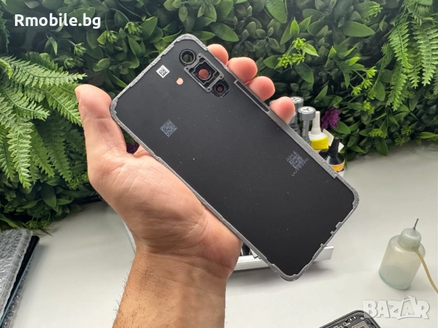 Капак/панел заден за Samsung A36 5G original , снимка 2 - Резервни части за телефони - 51812273