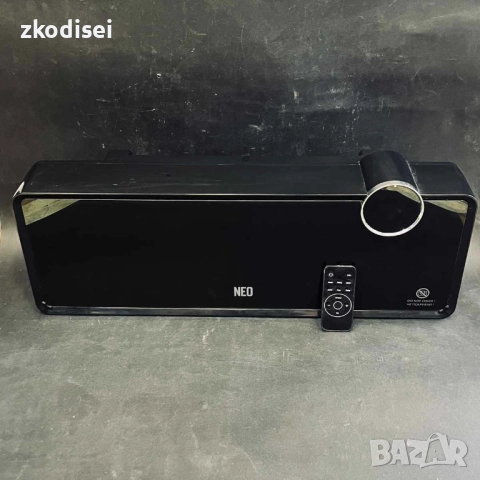 Печка за стена NEO - PTCG 5407