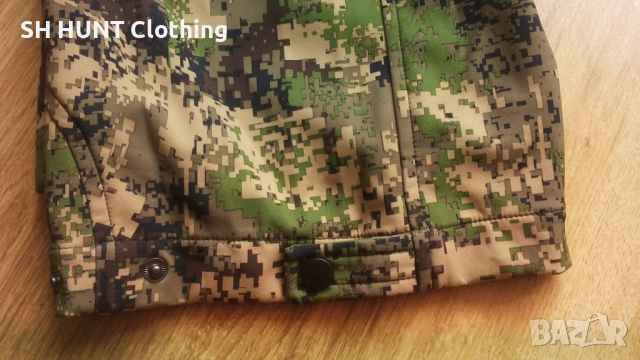 Mackenzie Pixel Softshell Trouser размер XXL за лов риболов панталон вятърно устойчив - 2538, снимка 7 - Екипировка - 54175948