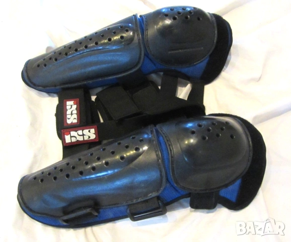 Малки/детски наколенки IXS MTB/cross/мото, снимка 2 - Спортна екипировка - 54236500