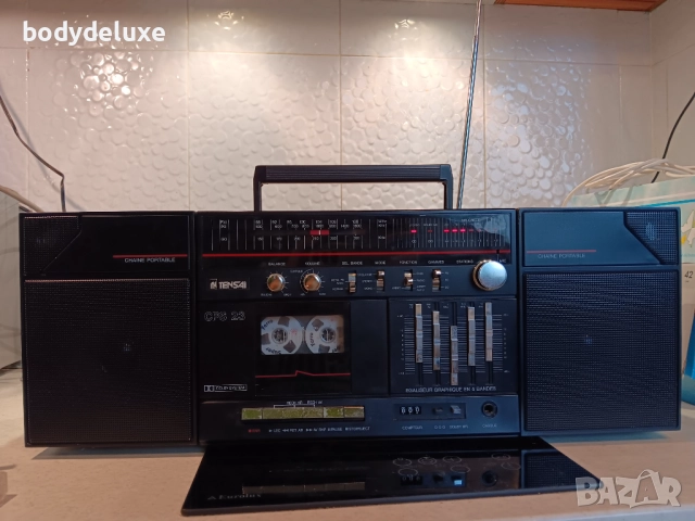 TENSAI (AKAI) CPS 23 радио касетофон