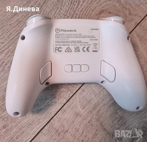Контролер за Nintendo switch 2, снимка 3 - Аксесоари - 54221350