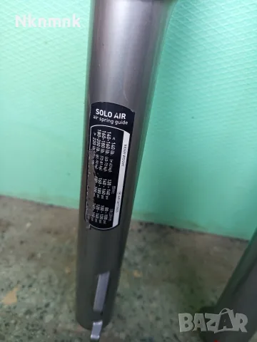 Въздушна вилка ROCK SHOX 26-27.5цола, снимка 10 - Велосипеди - 55771731