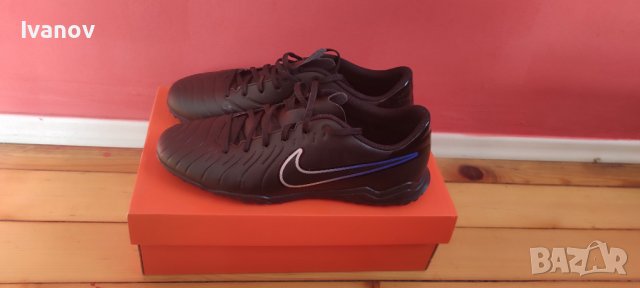 Футболни обувки Nike LEGEND 10 ACADEMY TF, снимка 3 - Футбол - 42967473