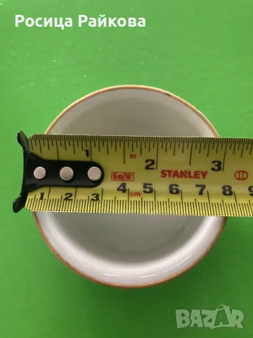 Малка купичка за суфле, снимка 5 - Чинии - 50186553