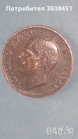 Витторио Эмануилэ lll 1925г. ИТАЛИЯ, снимка 1