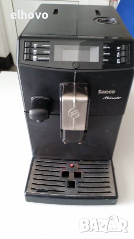 Кафеавтомат Saeco Minuto HD8763 - 1