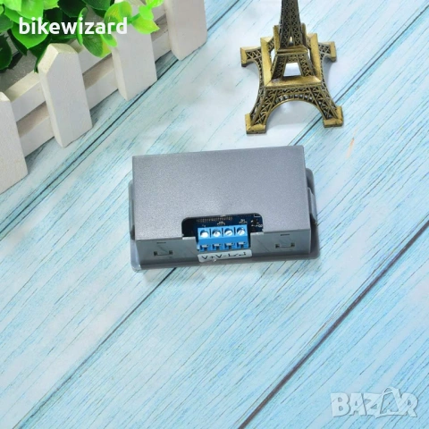 XY-WJ01 Модул за закъснение с цифров LED дисплей, превключвател за време на цикъла НОВО, снимка 2 - Друга електроника - 53316051