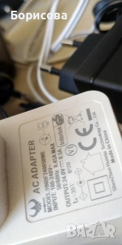 Продавам всякакви адаптери (захранвания) 3V 4,75V 5V 9V 12V и 24V - Нови , снимка 4 - Суичове - 42353933