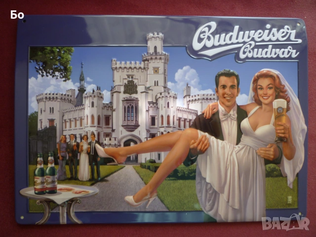 метални табели за бира, снимка 5 - Колекции - 34362846