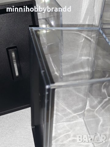 Pvc Кутийки  за  1.43  мащаб.Височина 7см.Ширина 7 см. Дължина 13. см.   , снимка 10 - Колекции - 40383335